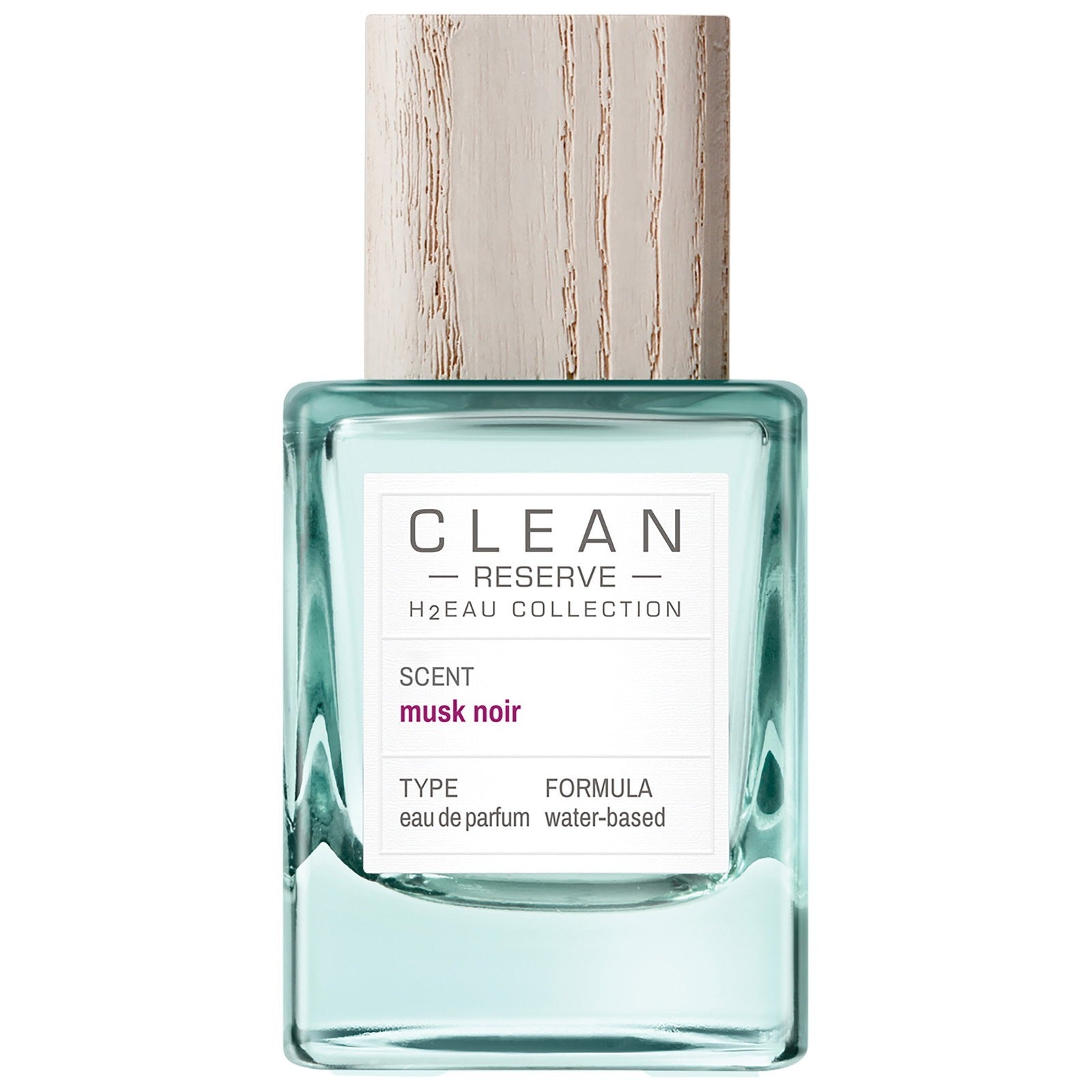 Clean H2Eau Musk Noir Eau de Parfum unisex 50 ml