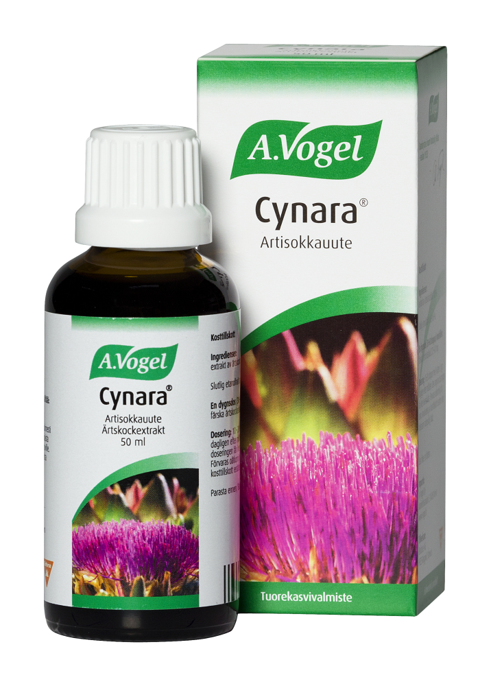 Cynara 50 ml artisokkauute