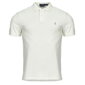 Polo Ralph Lauren Paita konjakki / valkoinen