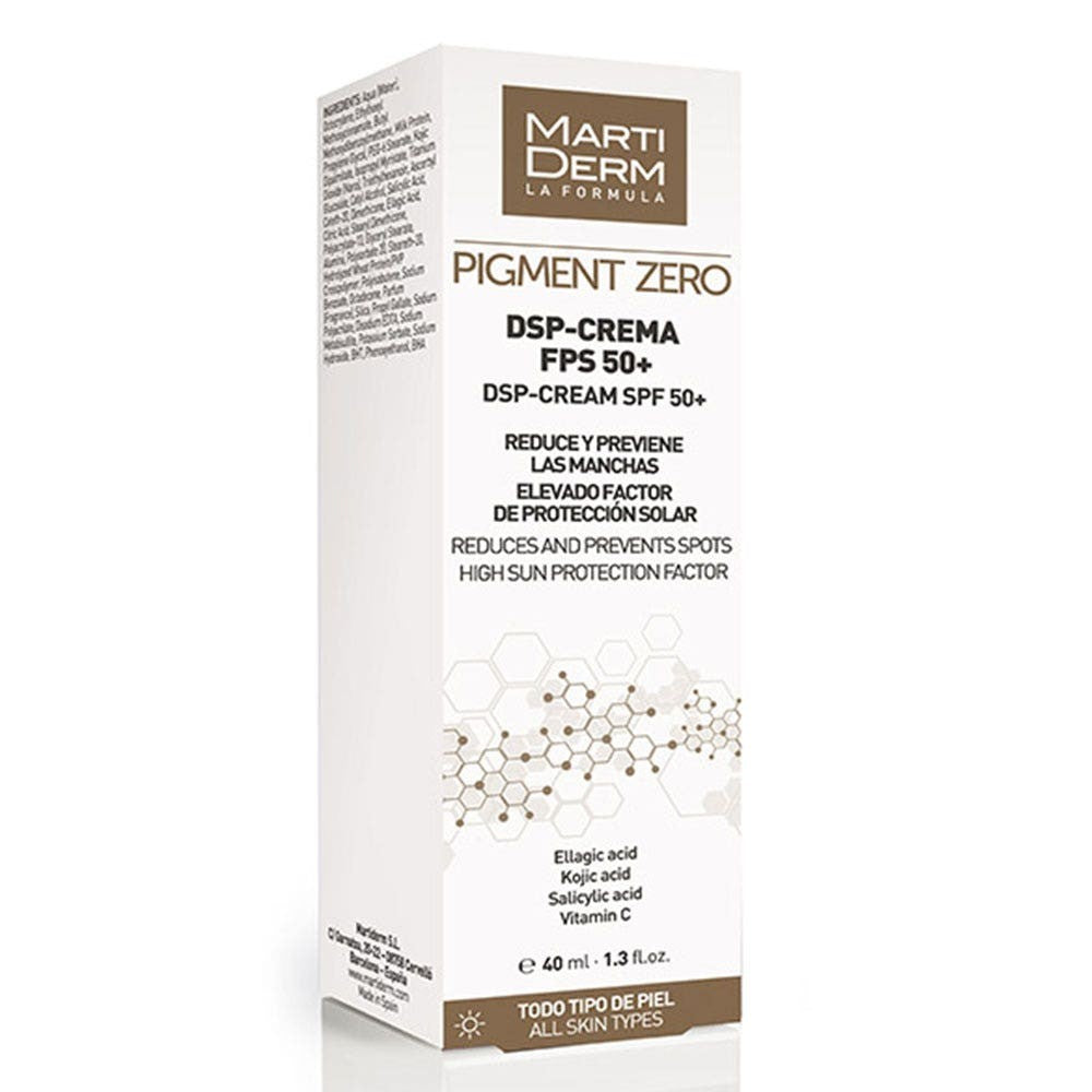 Martiderm Dsp-kerma Spf50+ 30ml