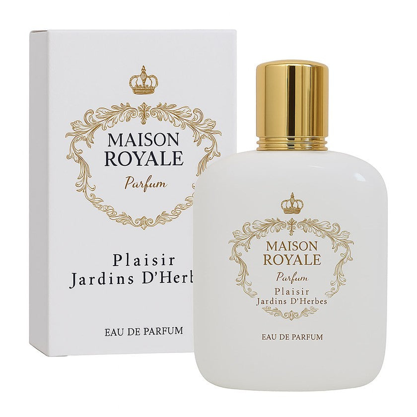 Maison Royale Plaisir Jardins D`Herbes - Eau De Parfum 100 ml
