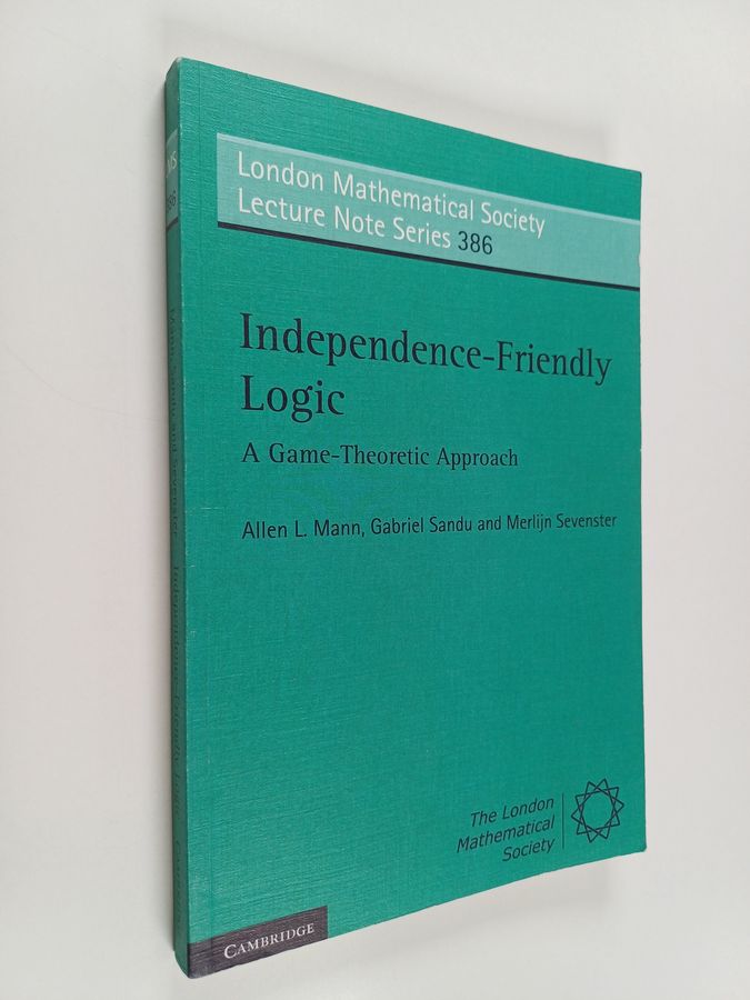 Independence-Friendly Logic