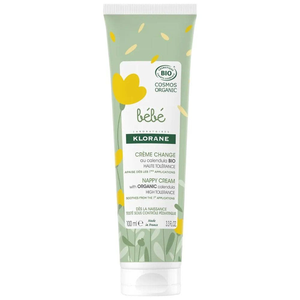 Klorane ORGANIC Vauvan hoitovoide 100 ml
