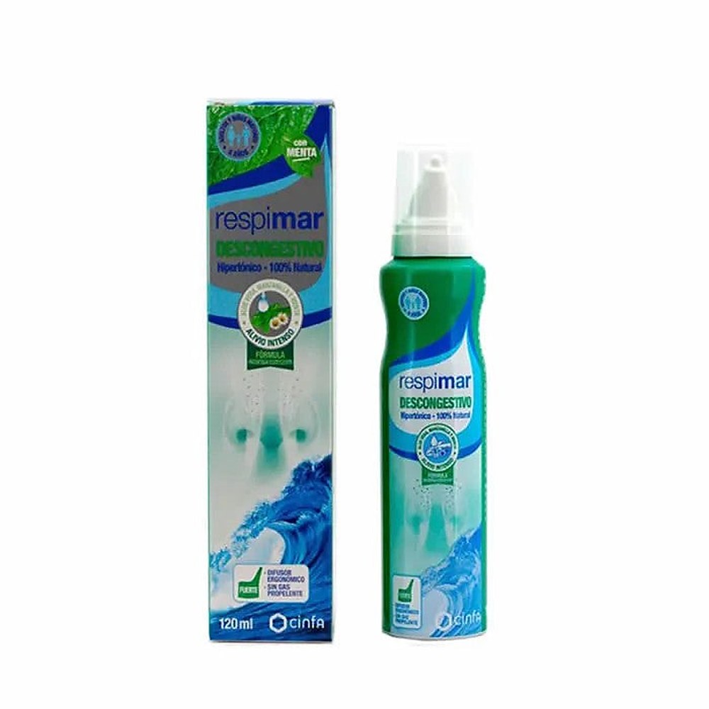 Cinfa Respimar Dekongestantti 120 ml