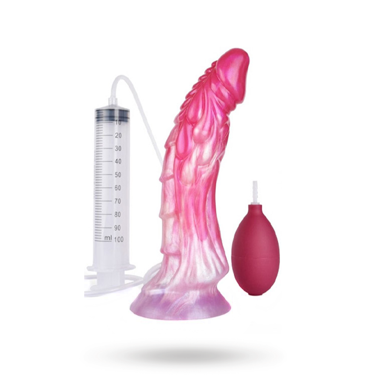 Unicorny Fralis Ejaculating Dildo 21 cm Dragon Dildo