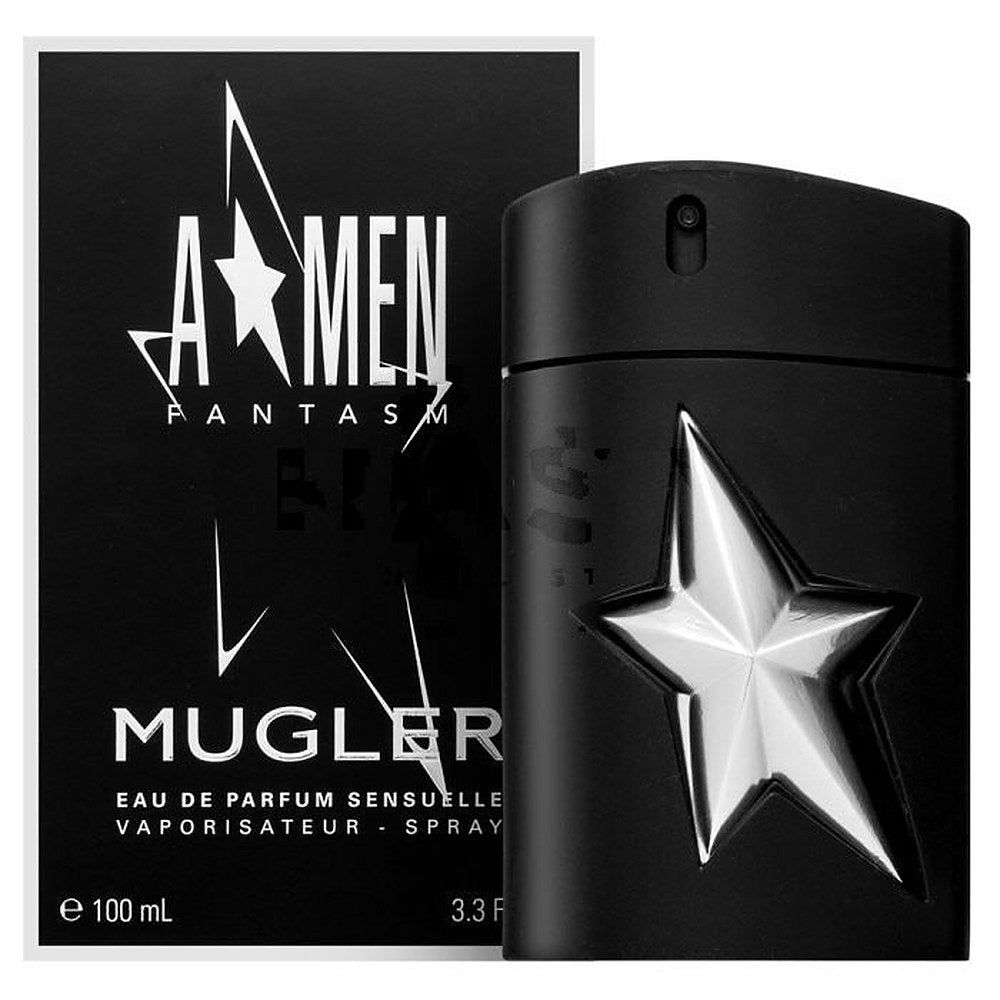 Mugler A*Men Fantasm Eau de Parfum miehille 100 ml