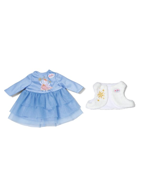 BABY syntynyt talvipuku 36cm