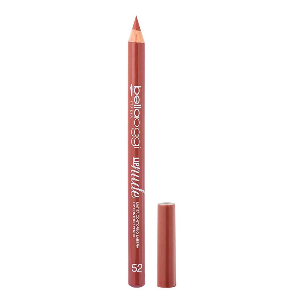 Bellaoggi Matte Lip Pencil Color 52 Natural 1,1 G