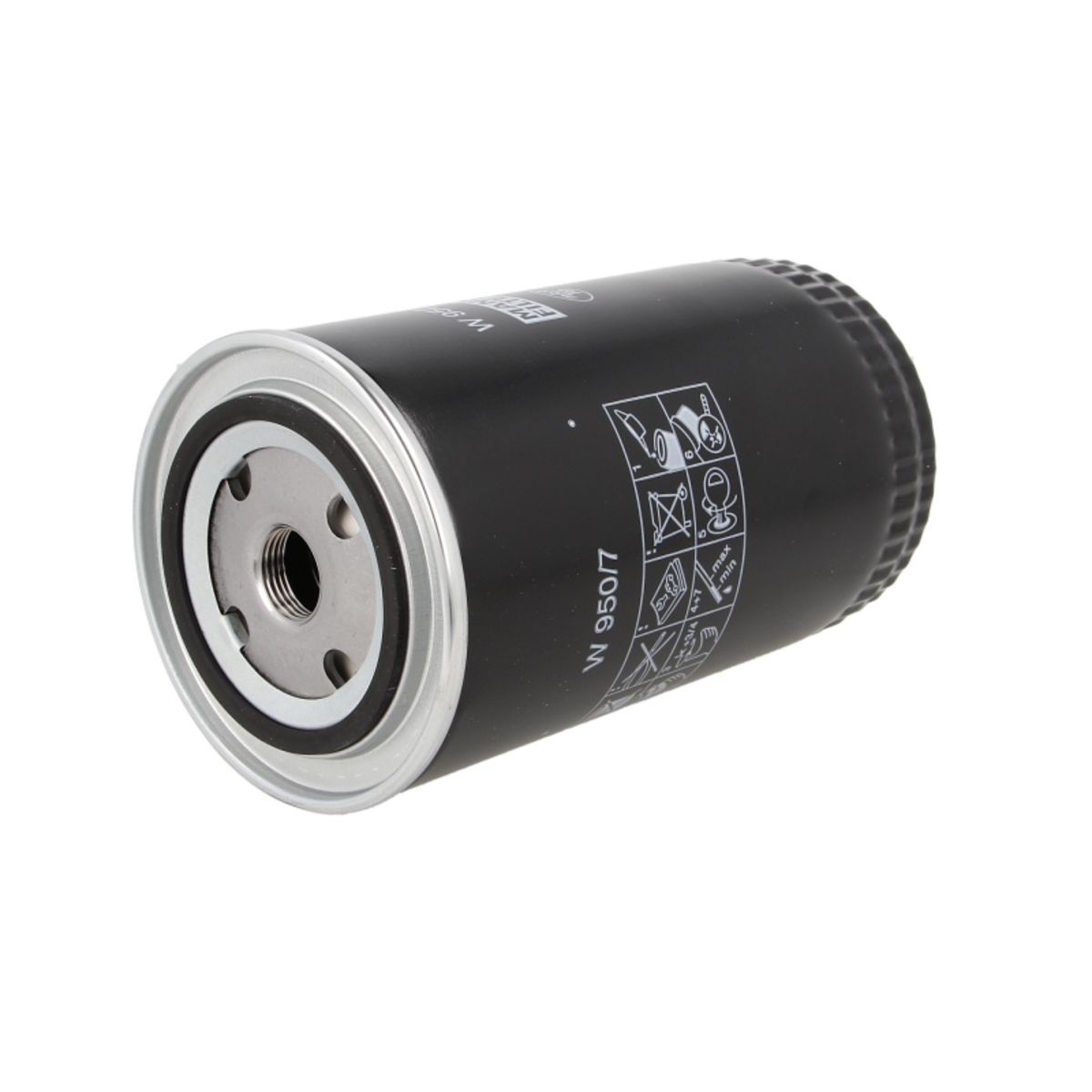 Öljynsuodatin MANN-FILTER W 950/7