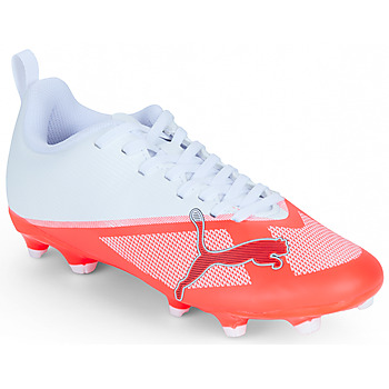 PUMA Urheilukengät 'Ultra 7 Play' punainen / valkoinen