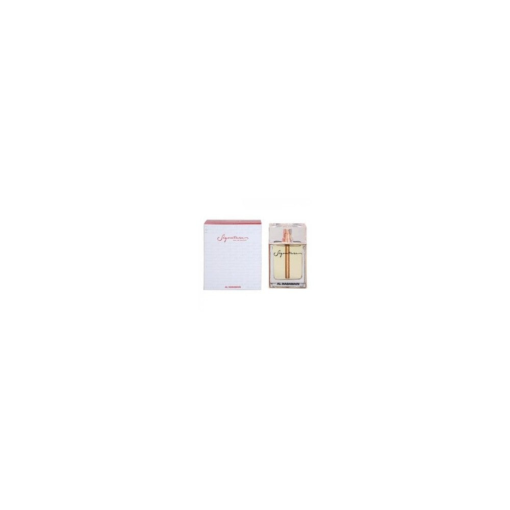 Al haramain Signature Rose Gold EDP - 100 ml