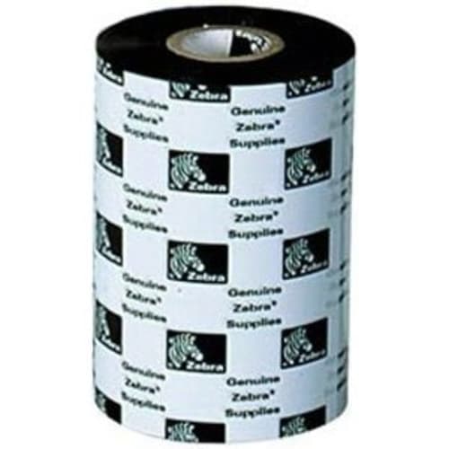 Zebra Nauha 3200 Wax/resin 110mm 300m 6-pack