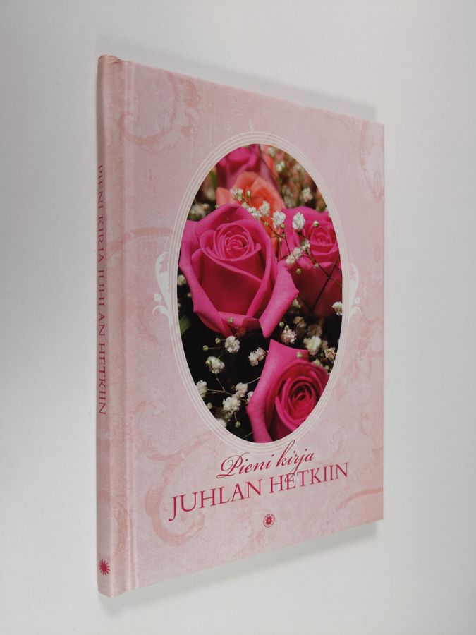 Pieni kirja juhlan hetkiin