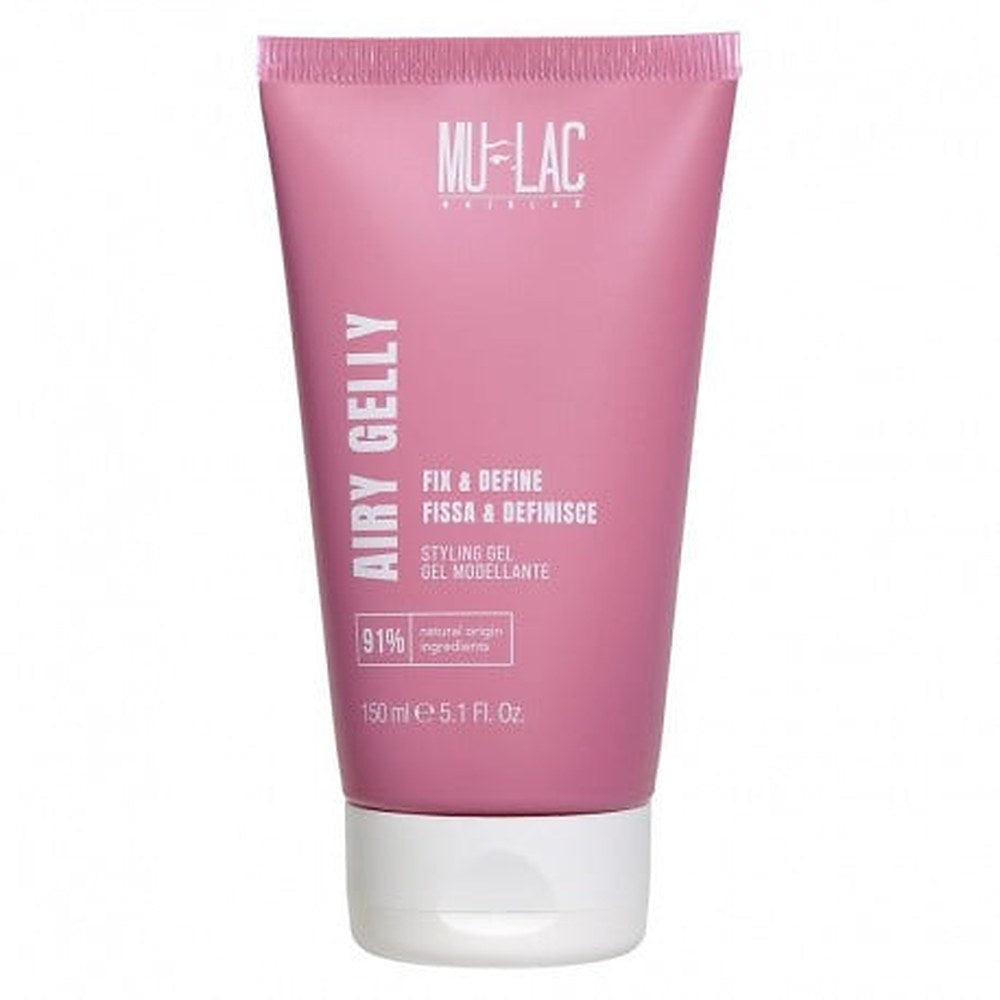 Mulac Airy Gelly Fix & Define - Malligeeli 150 ml