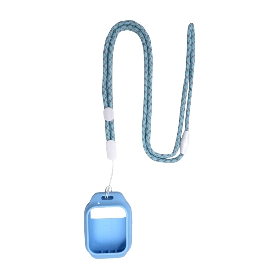 ZTE K2/K2 Pro Watch Cover + Lanyard Blue