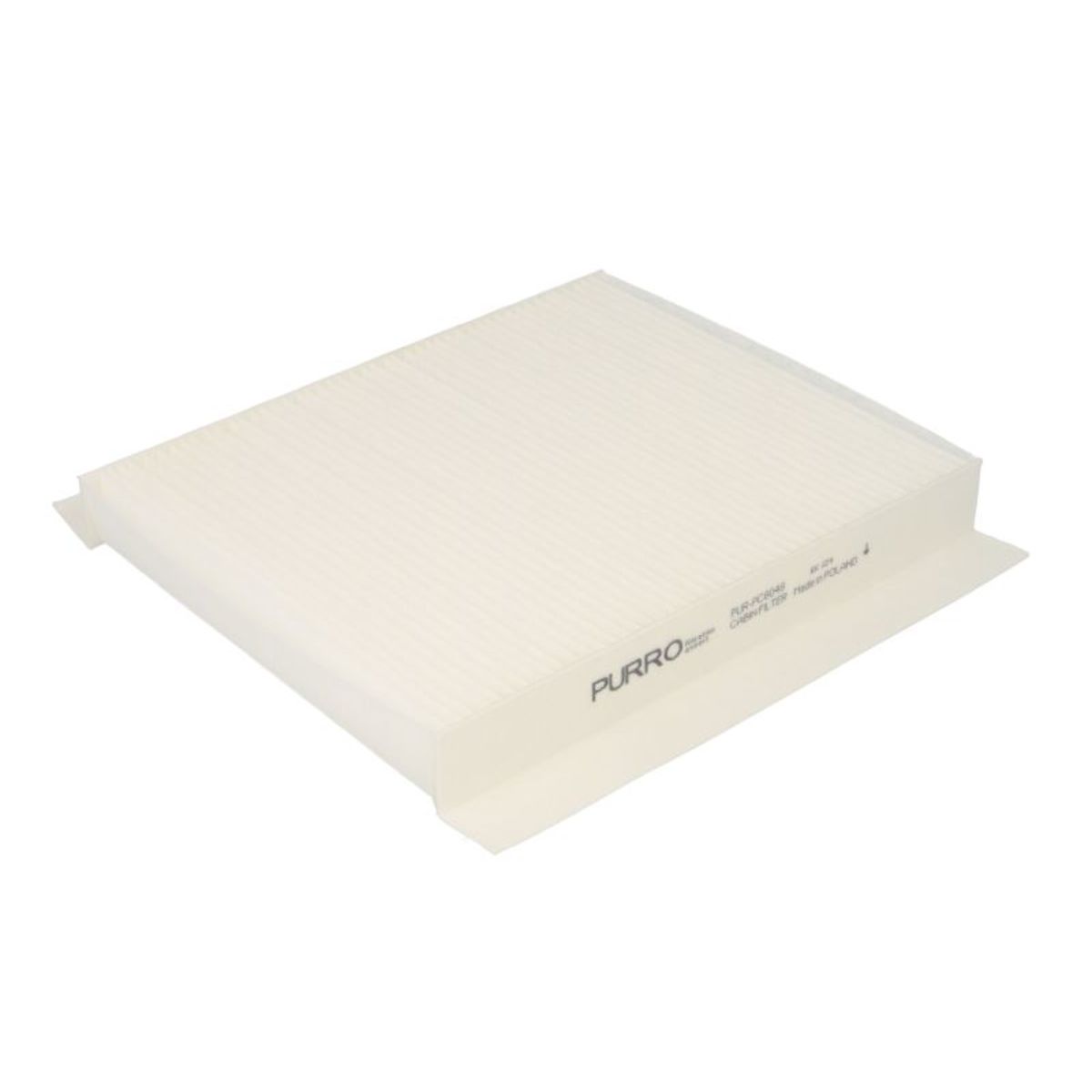 Suodatin, sisäilma PURRO PUR-PC8048