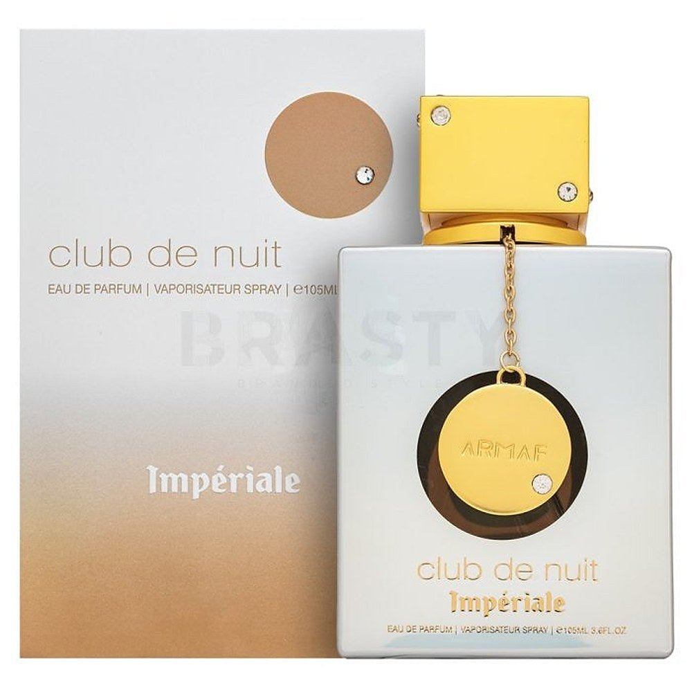 Armaf Club De Nuit White Impériale EDP W 105 ml