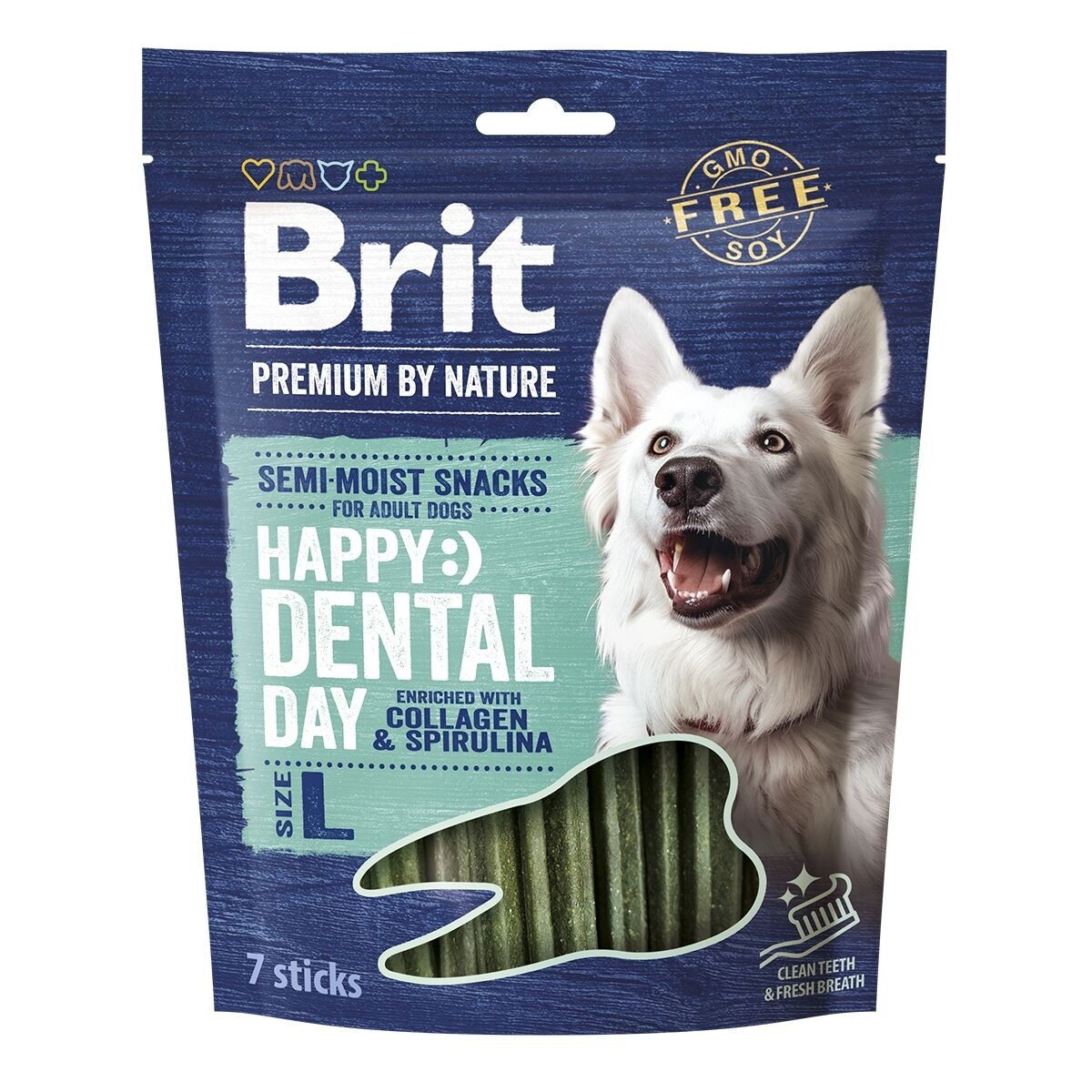 Brit Premium by Nature Dog Dental Snacks