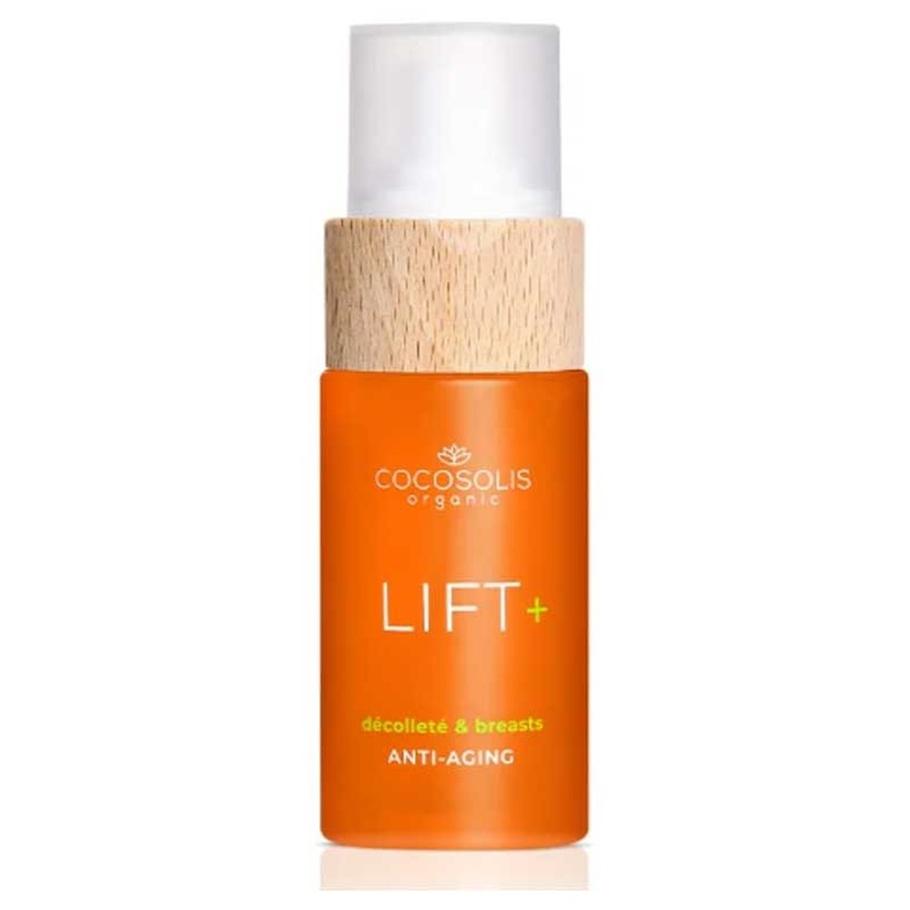 COCOSOLIS LIFT+ kohottava seerumi dekolteelle ja rinnoille