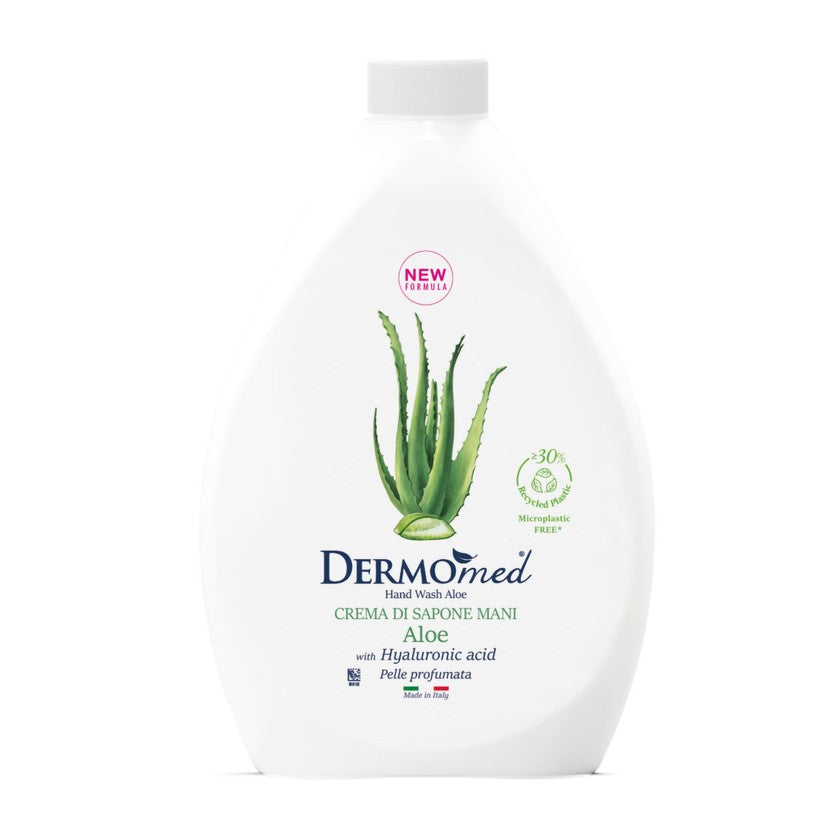 Dermomed Kermasaippua Täyttö Aloe & Granaattiomena 1 l