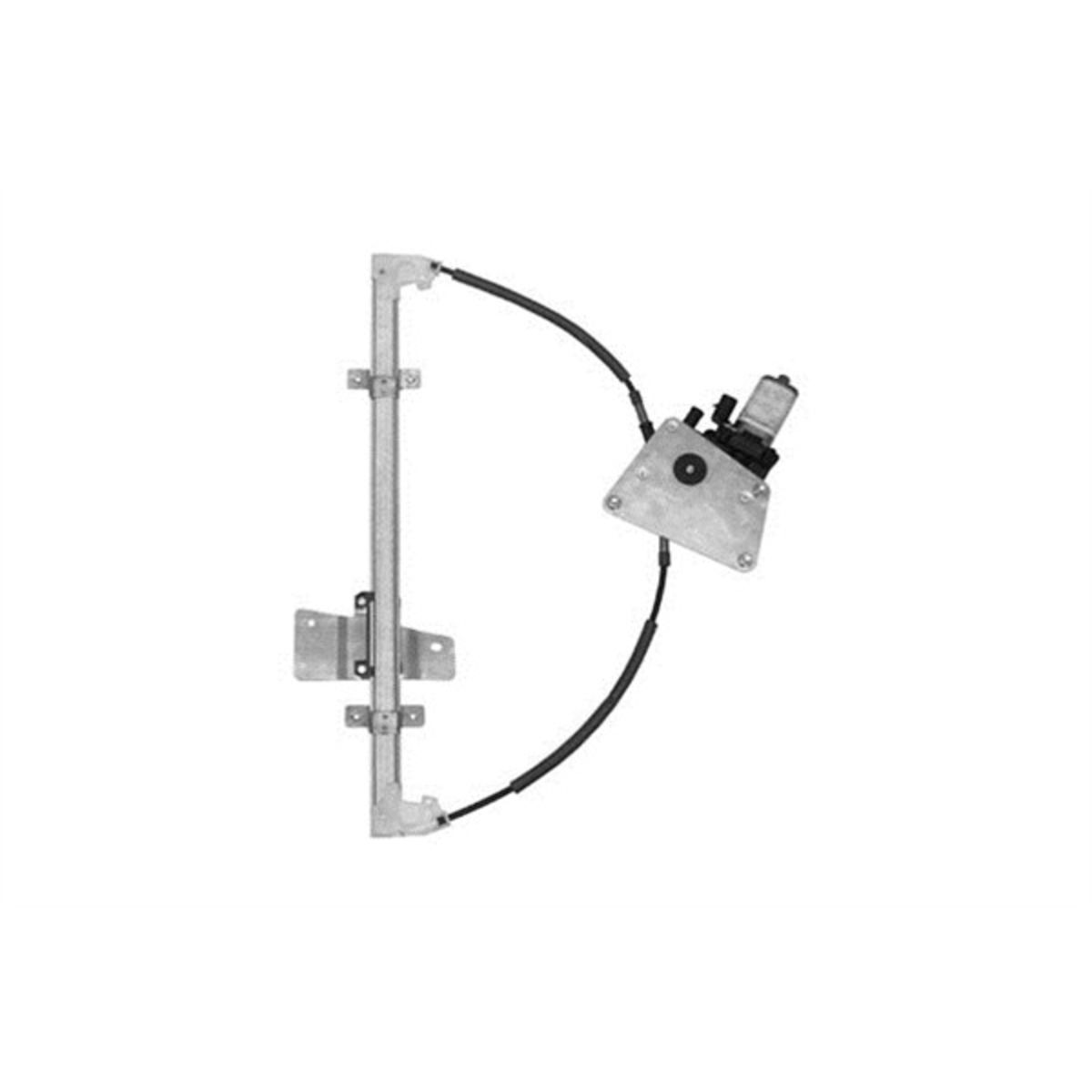 Lasinnostin MAGNETI MARELLI 350103755000 vasen