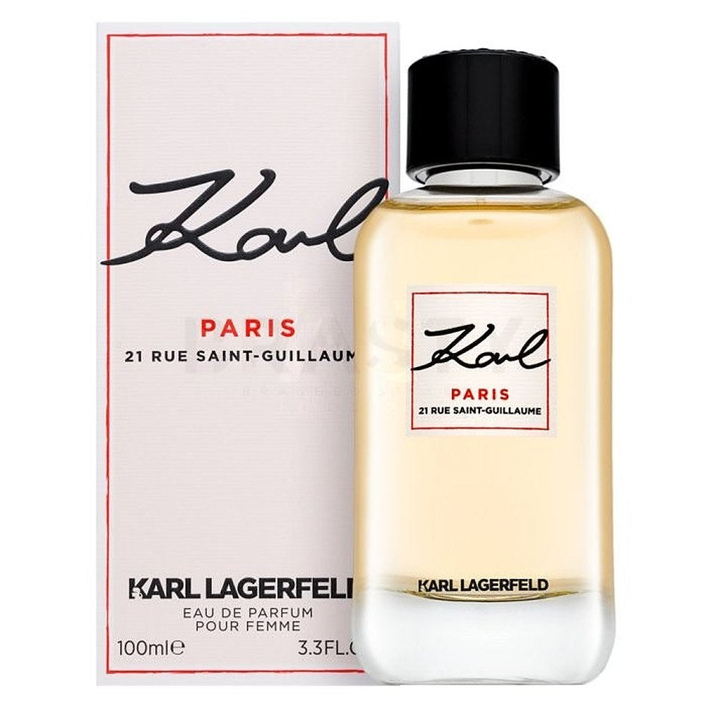 Karl lagerfeld Paris 21 Rue Saint-Guillaume - EDP - Koko: 100 ml