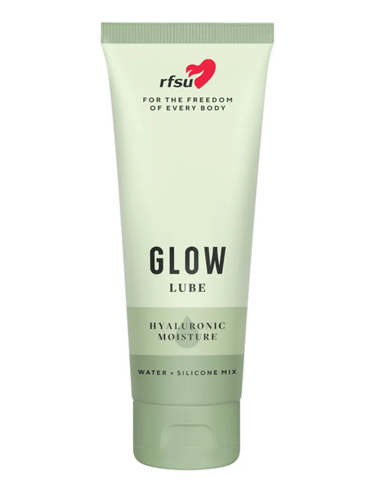 RFSU Glow Lube 75 ml
