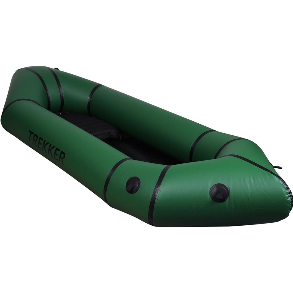 Packraft 255, Trekker