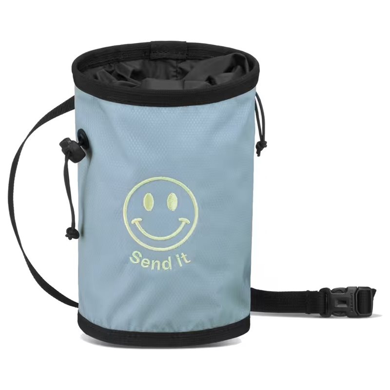 Mammut Gym Print Chalk Bag Nebla - Onesize