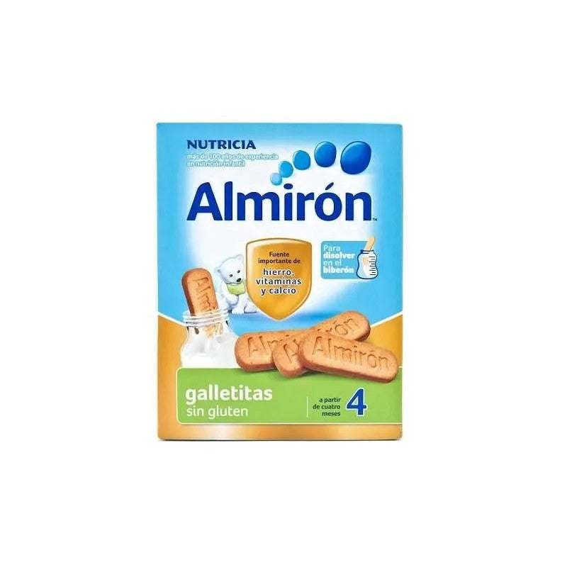 Almirón Advance gluteenittomat keksit 250g