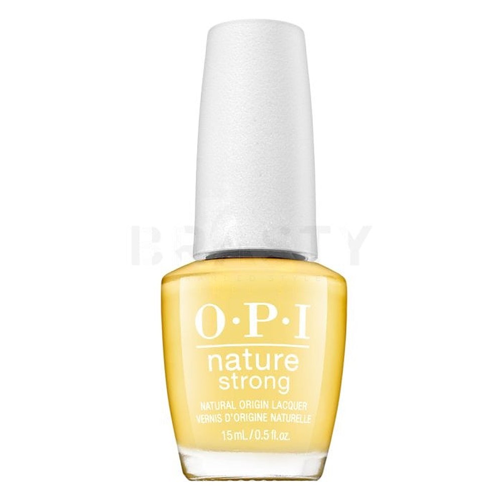 OPI Nature Strong Natural Origin Make My Daisy kynsilakka 15 ml