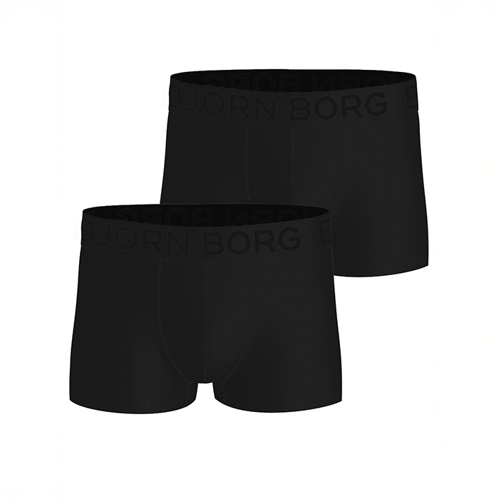 Sports Mesh Trunks 2-pack