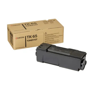 Kyocera Värikasetti musta 20.000 sivua TK-65 Vastaa: N/A