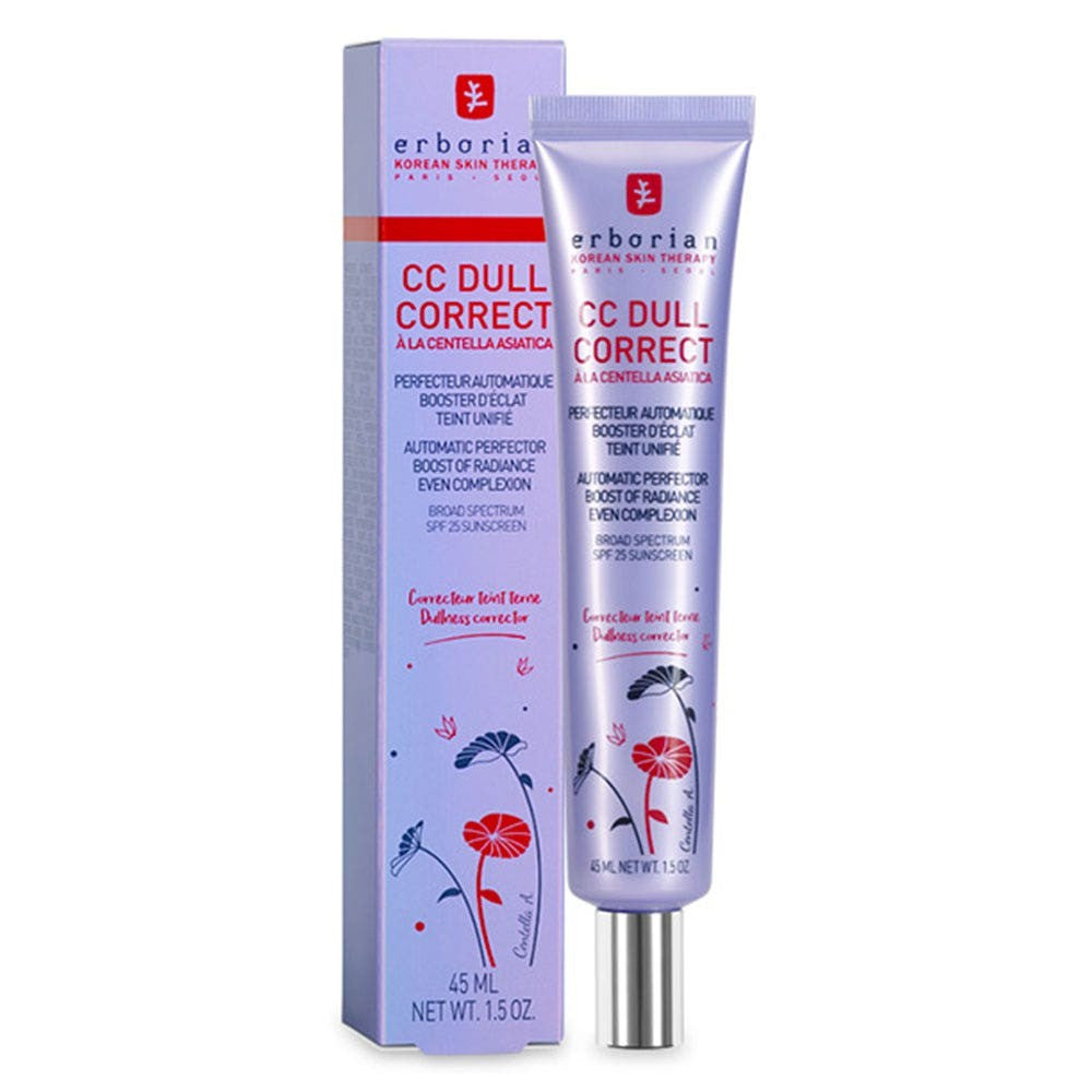 Erborian Automaattinen Perfector Radiance Booster Cc Dull Correct 45ml