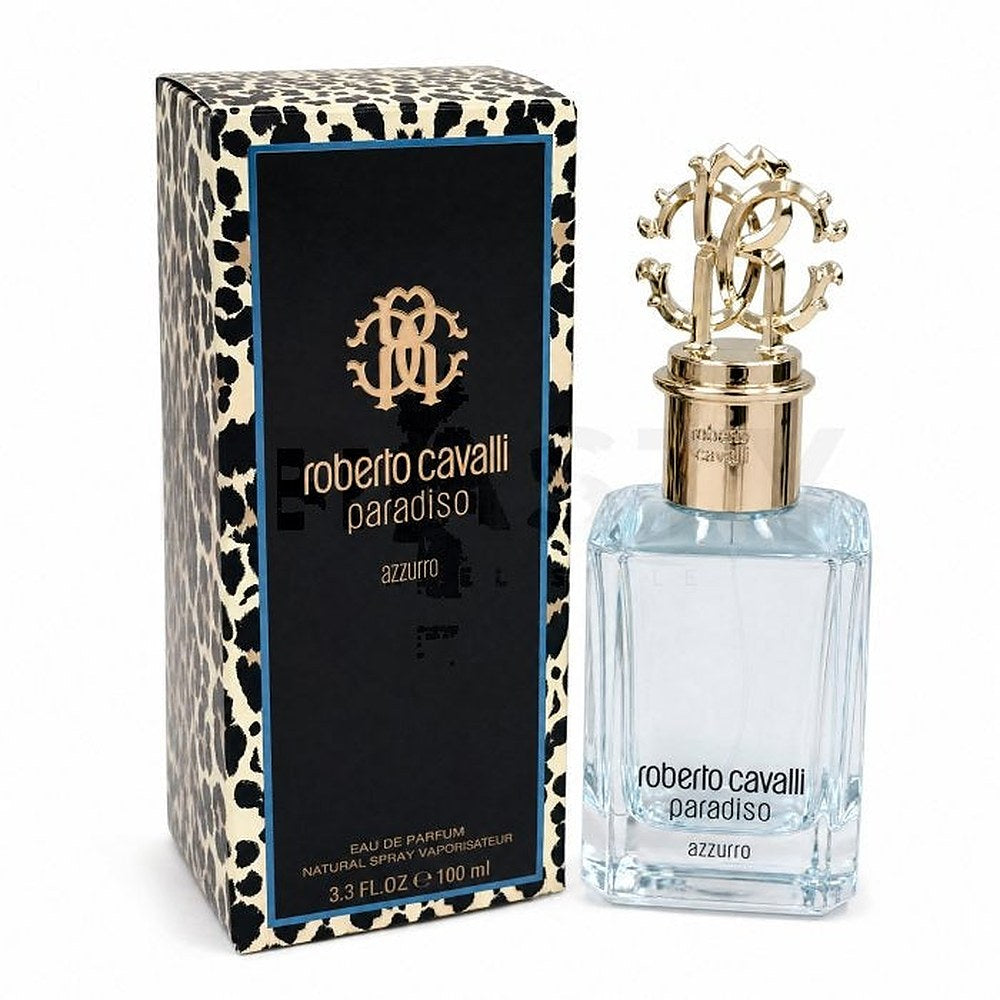 Roberto Cavalli Paradiso Azzurro EDP W 100 ml