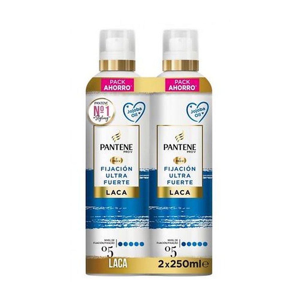 Lakka Pantene Ultra vahva 250 Duplo