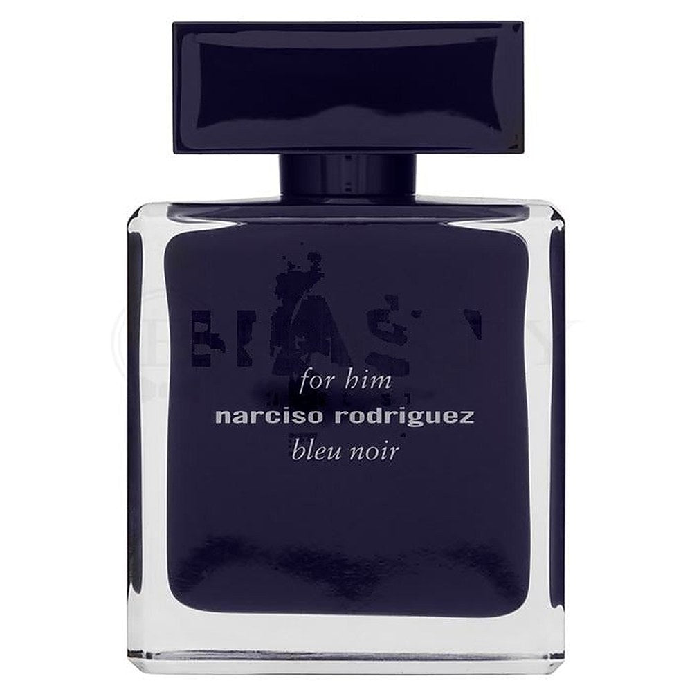 Narciso Rodriguez hänelle Bleu Noir Eau De Toilette Men 100 ml