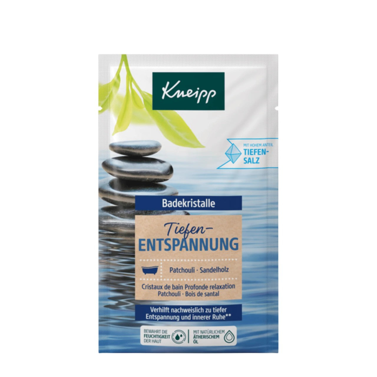 Kneipp Deep Relaxation kylpysuolat 60g