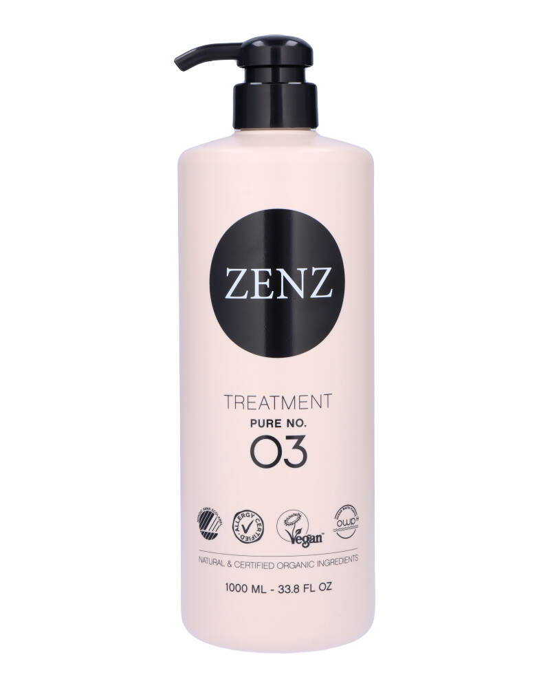 Zenz Pure 03 Treatment 1000 ml