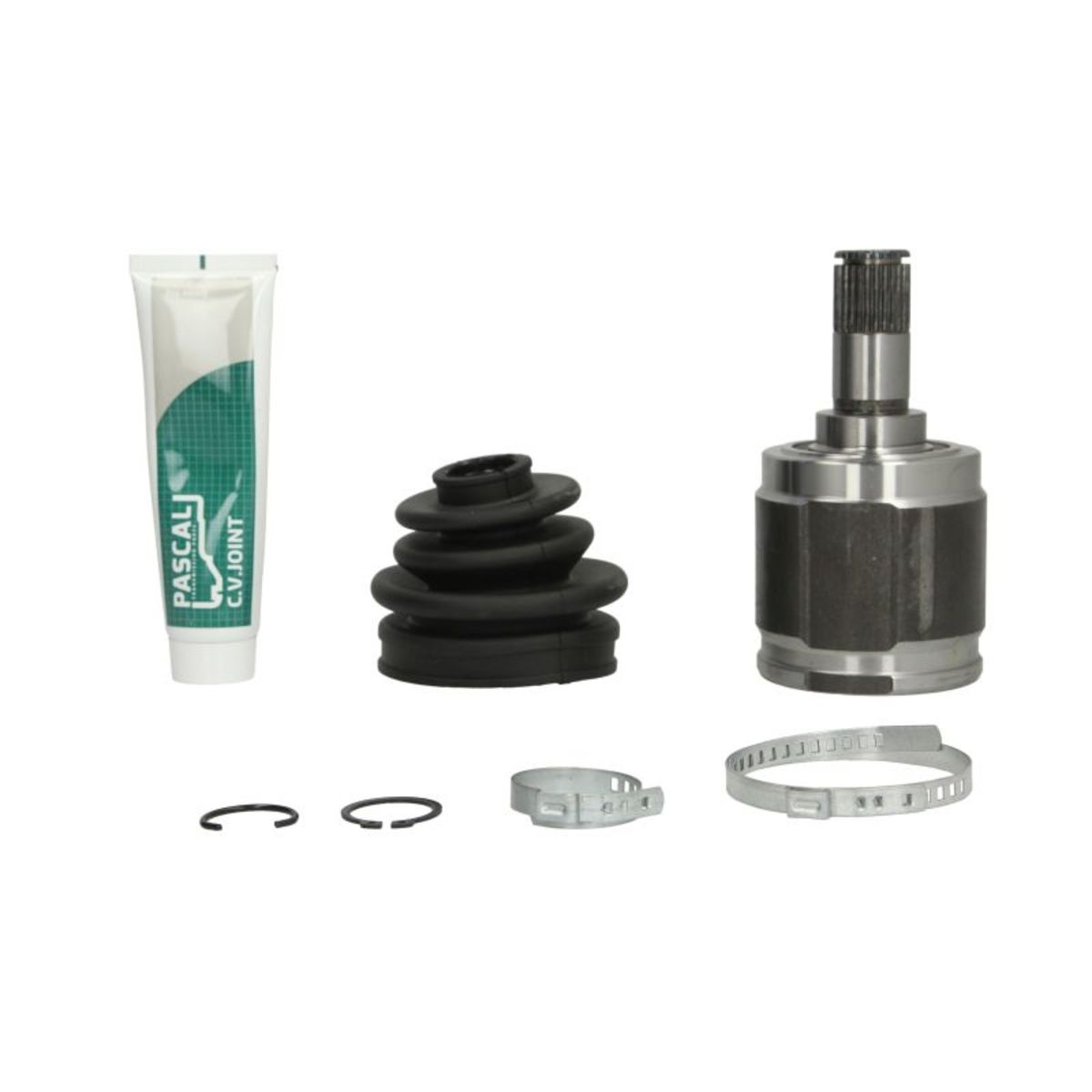 Nivelsarja, vetoakseli PASCAL G74008PC