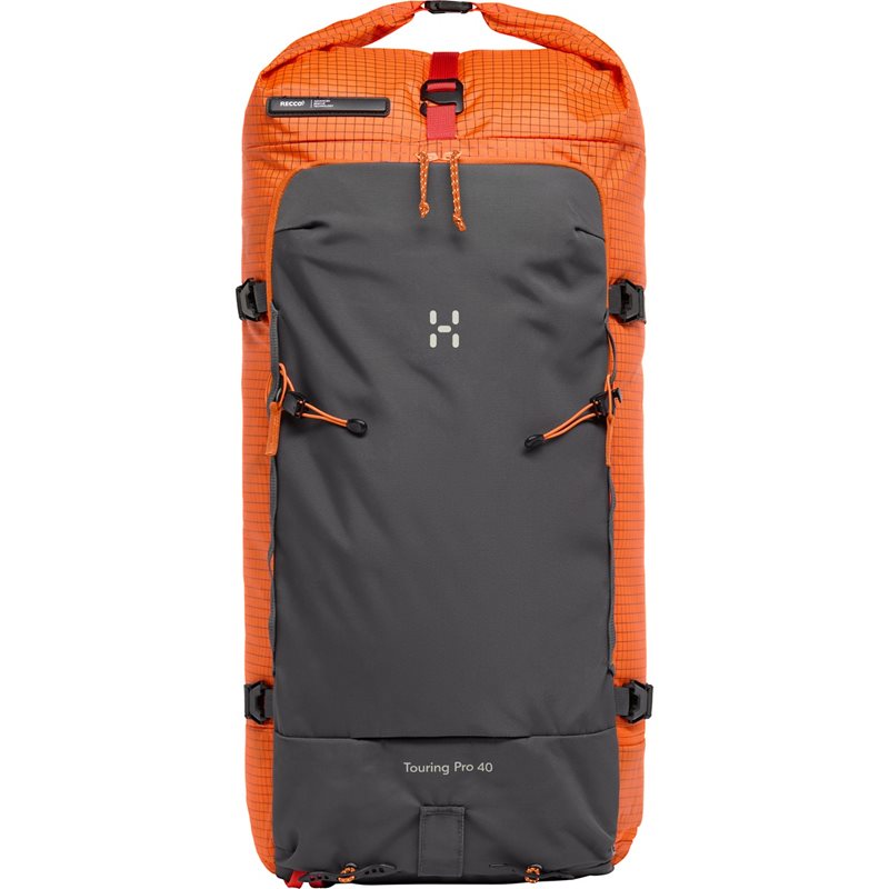 Haglöfs L.I.M Touring Pro 40 Magnetite/Blaze Orange