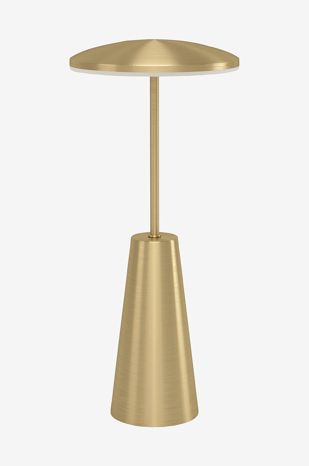 EGLO PICCOLA table lamp brushed brass