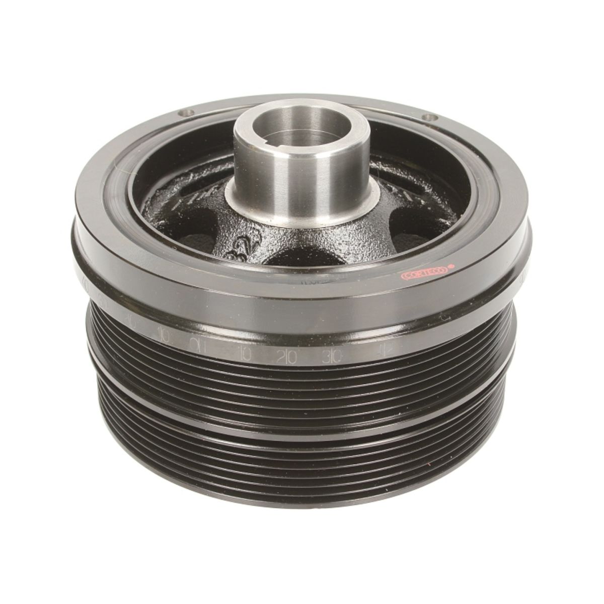 Hihnapyörä, kampiakseli CORTECO 80004569