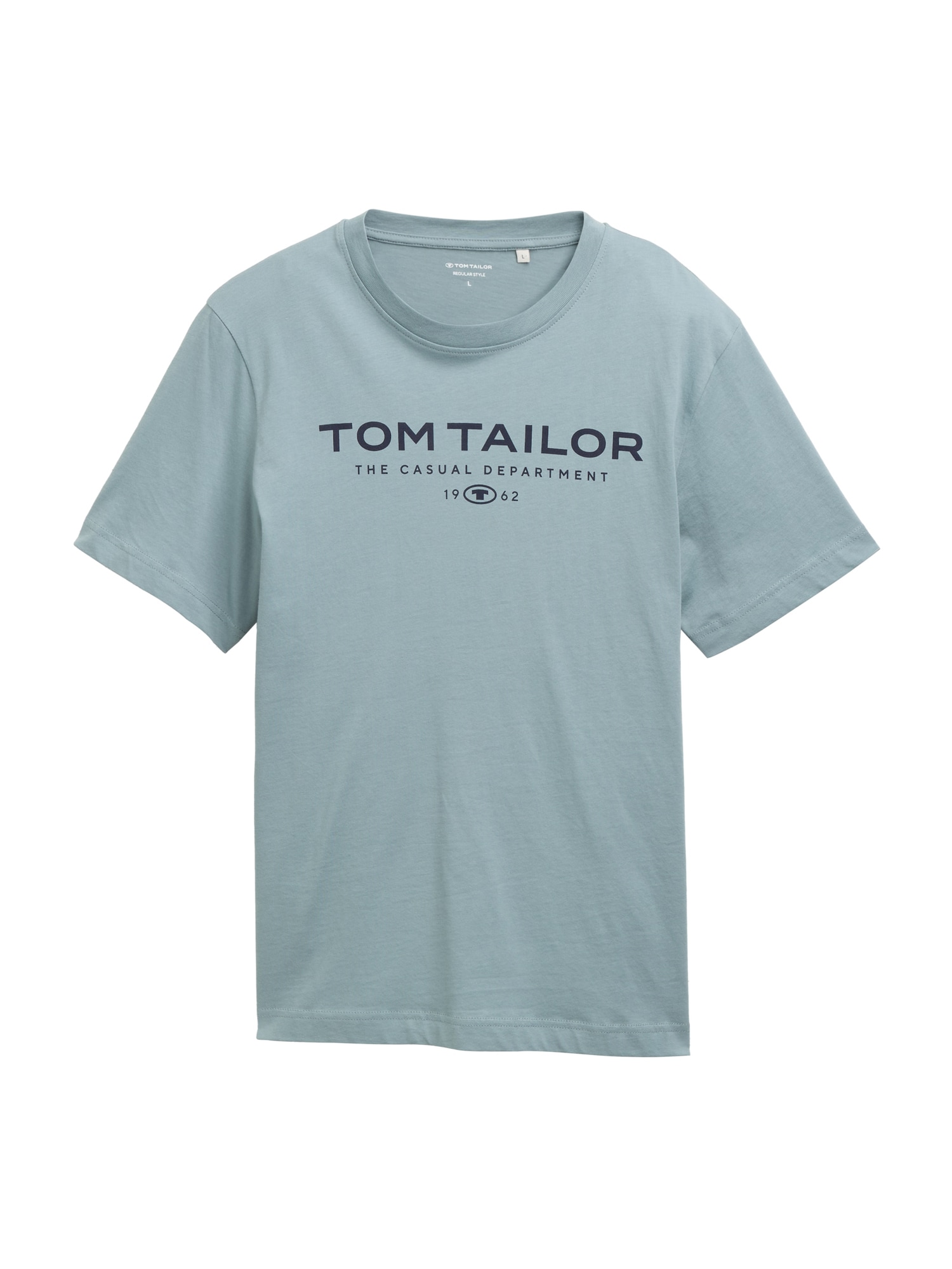 TOM TAILOR Paita  marine / minttu