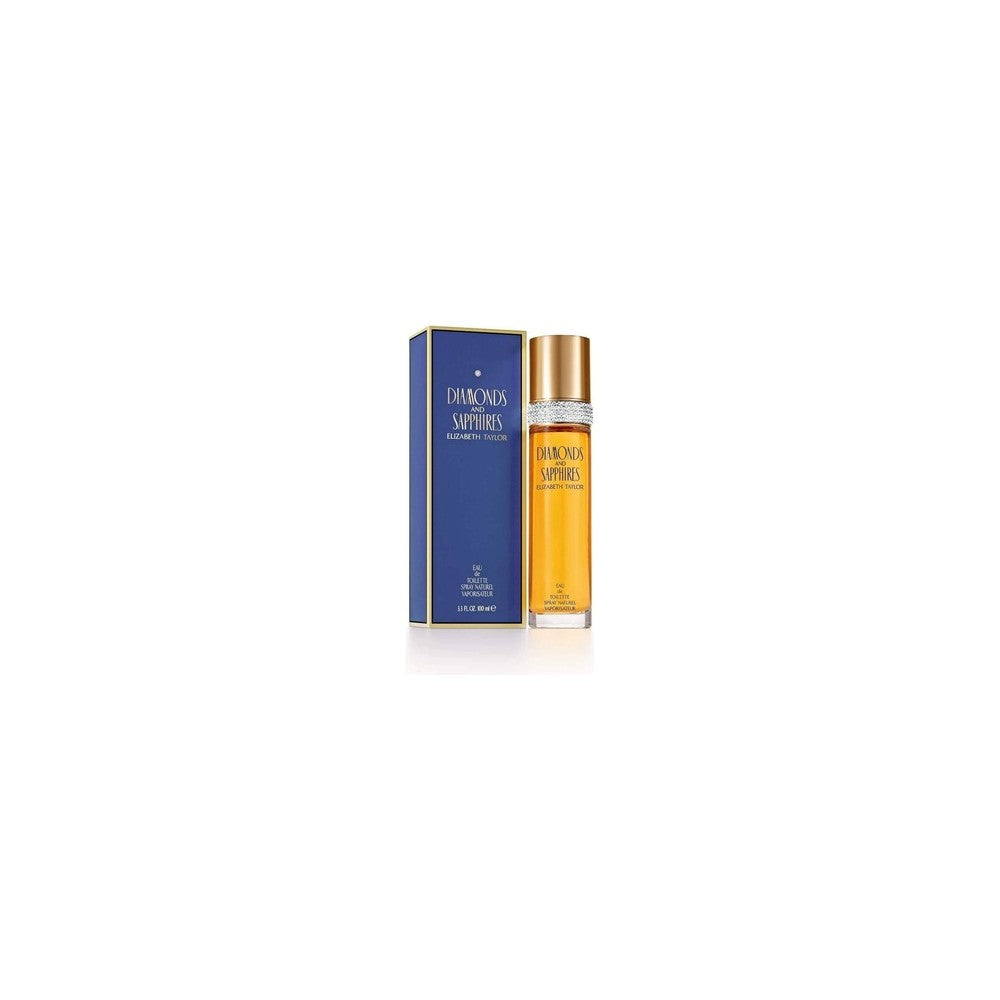 Elizabeth Taylor Timantit ja safiirit EDT W 50 ml