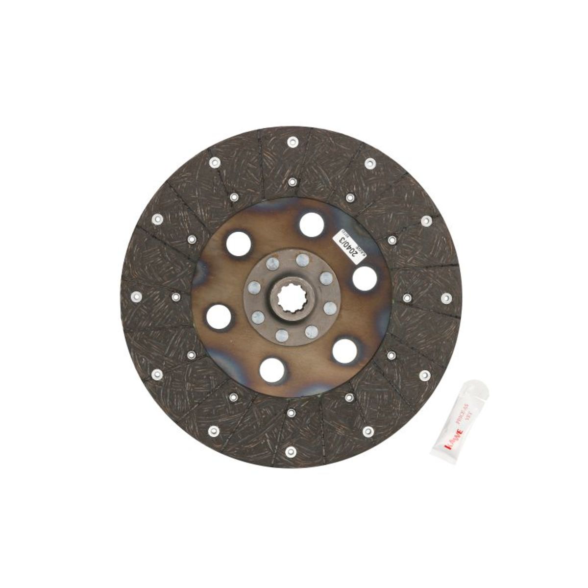 Kytkinlevy KAWE 2040/3