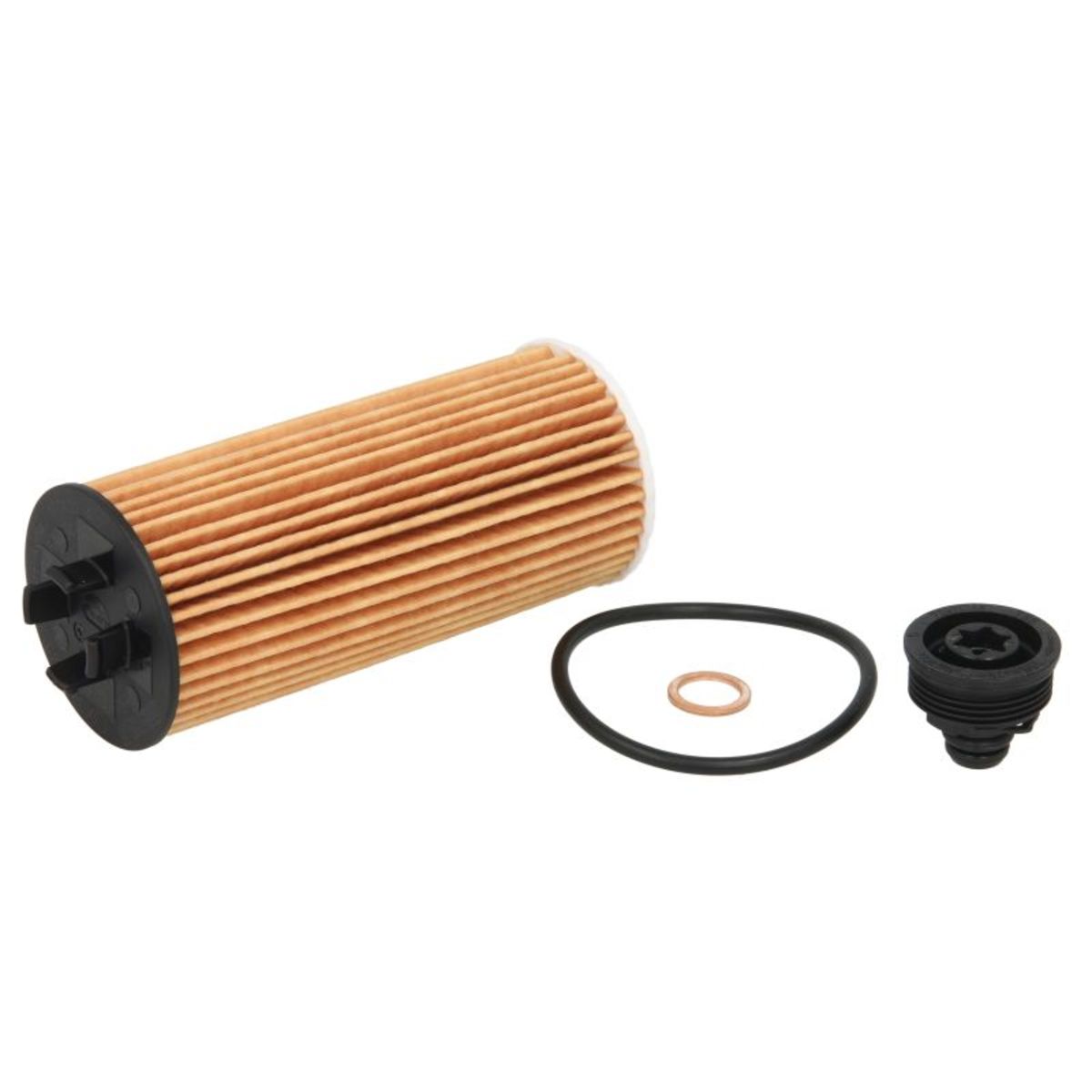 Öljynsuodatin MAHLE OX 815/1D
