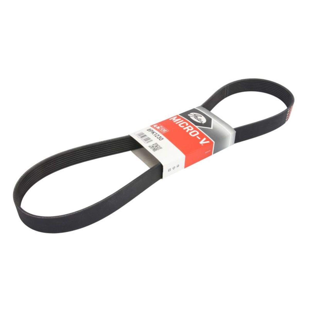 Moniurahihna GATES 8PK1230