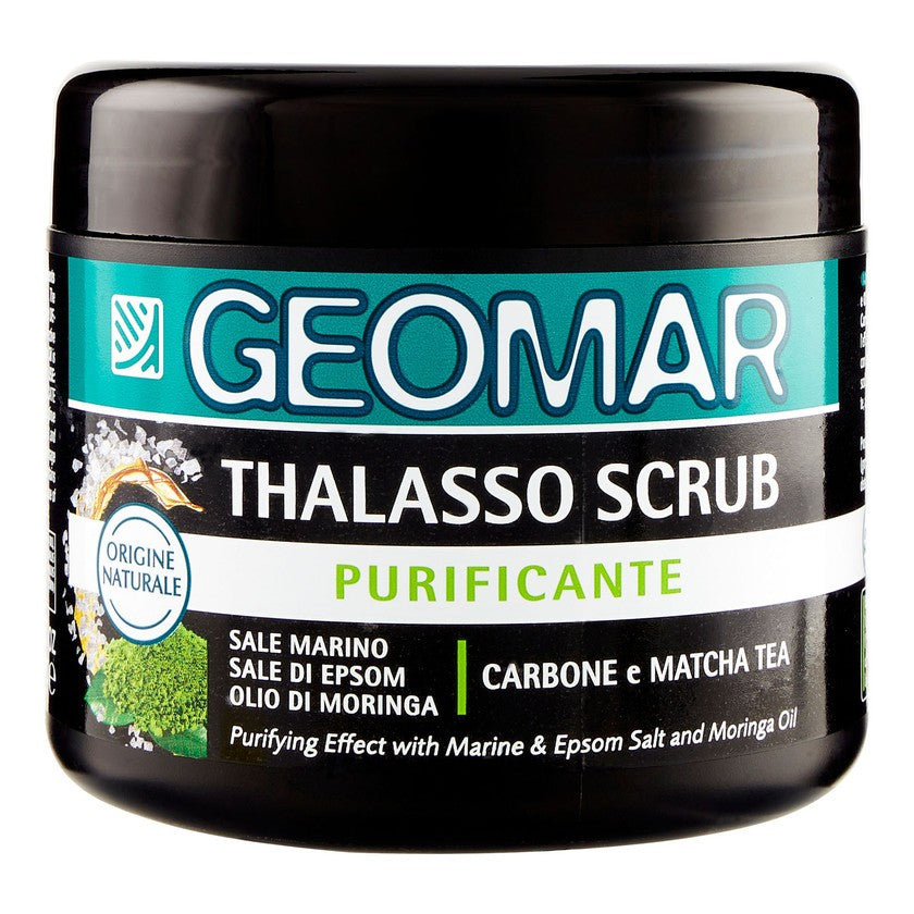 Geomar thalasso puhdistava kuorinta 600 gr