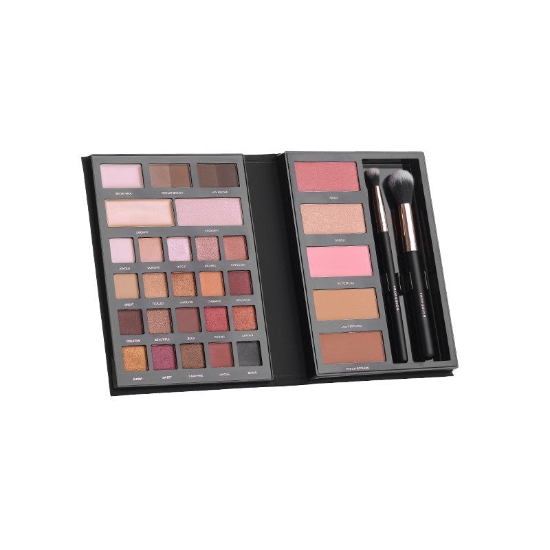 Luomiväripaletti Profusion Pro Face 100g